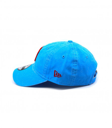 New Era gorra NY azul rojo